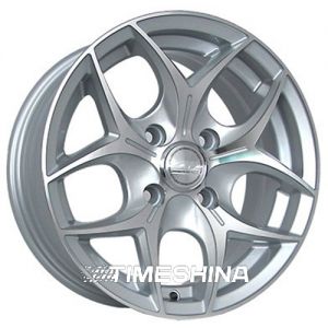 Литые диски ZW 3206 W6 R14 PCD4x108 ET35 DIA63.4 SP