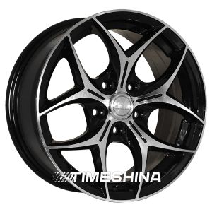 Литые диски ZW 3206 W7 R16 PCD5x108 ET38 DIA63.4 BP