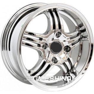 Литые диски Sportmax Racing SR582 HCH W6 R14 PCD4x114.3 ET35 DIA73.1