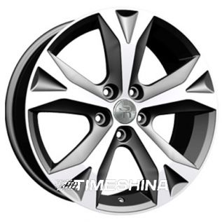 Литые диски Replay Lexus (LX57) W7.5 R18 PCD5x114.3 ET35 DIA60.1 GMF