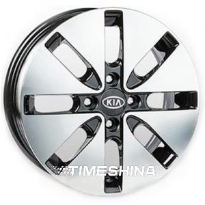 Литые диски Replica Kia (A-R411) W5 R14 PCD4x100 ET38 DIA67.1 BM