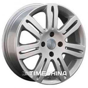 Литые диски Replica Citroen (A-421) W5.5 R14 PCD4x108 ET24 DIA65.1 silver