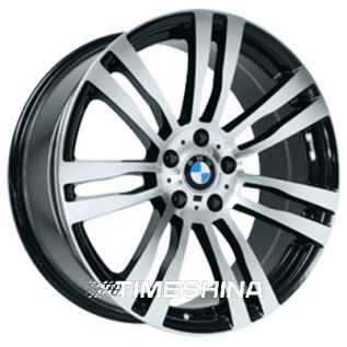 Литые диски Replica BMW (B736) W9.5 R20 PCD5x120 ET37 DIA74.1 MBF