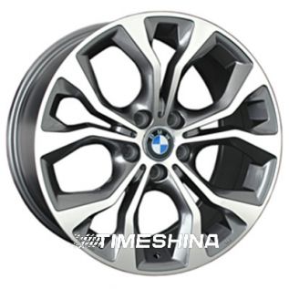 Литые диски Replica BMW (B848) W11 R20 PCD5x120 ET37 DIA74.1 GMF