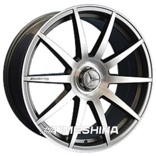 Литые диски Replica Mercedes (MR178) W8.5 R20 PCD5x112 ET30 DIA66.6 GMF