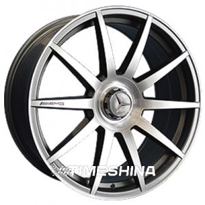 Литые диски Replica Mercedes (MR178) W9.5 R20 PCD5x112 ET35 DIA66.6 GMF