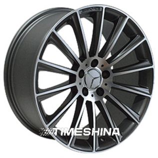 Литые диски Replica Mercedes (MR900) W8.5 R20 PCD5x112 ET38 DIA66.6 GMF