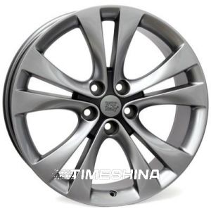 Литые диски WSP Italy Opel (W2506) Mercury W8 R18 PCD5x120 ET42 DIA67.1 hyper anthracite