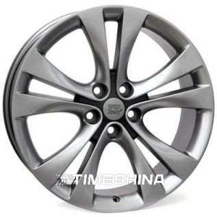 Литые диски WSP Italy Opel (W2506) Mercury hyper anthracite W8 R18 PCD5x120 ET42 DIA67.1