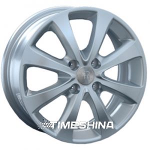 Литые диски Replay Hyundai (HND73) W6 R15 PCD4x114.3 ET46 DIA67.1 silver