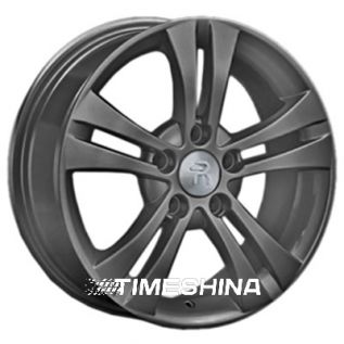 Литые диски Replay Skoda (SK3) W6 R15 PCD5x112 ET47 DIA57.1 GM