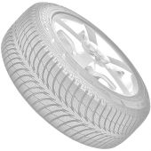 Литые диски ZW 2517 W7 R16 PCD5x105 ET40 DIA56.6 HS