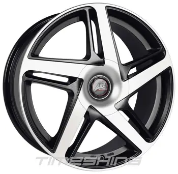 Литі диски Aez AirBlade W8 R17 PCD5x112 ET35 DIA70.1 BP