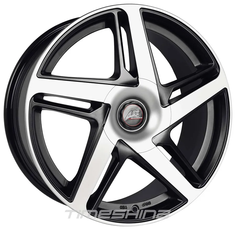 Литі диски Aez AirBlade W8 R17 PCD5x112 ET35 DIA70.1 BP
