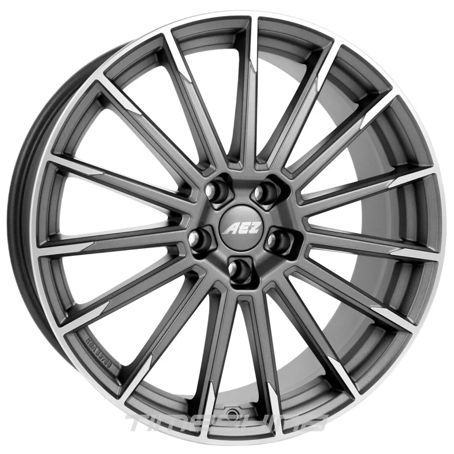 Литі диски Aez Atlanta W9 R19 PCD5x108 ET40 DIA63.4 GRMP