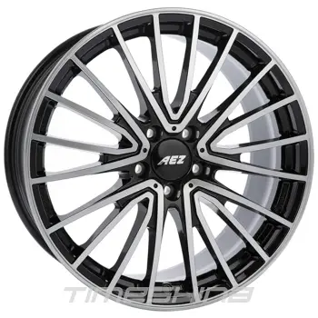 Литі диски Aez Berlin W9 R19 PCD5x112 ET58.1 DIA66.6 BP