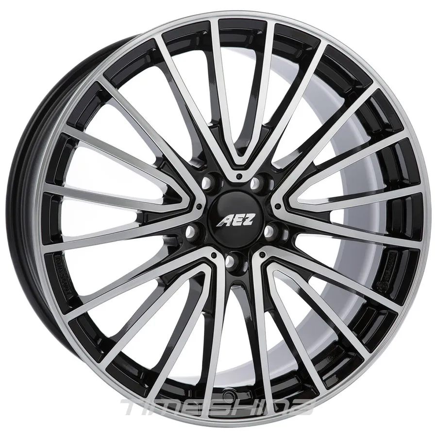 Литі диски Aez Berlin W9 R19 PCD5x112 ET58.1 DIA66.6 BP