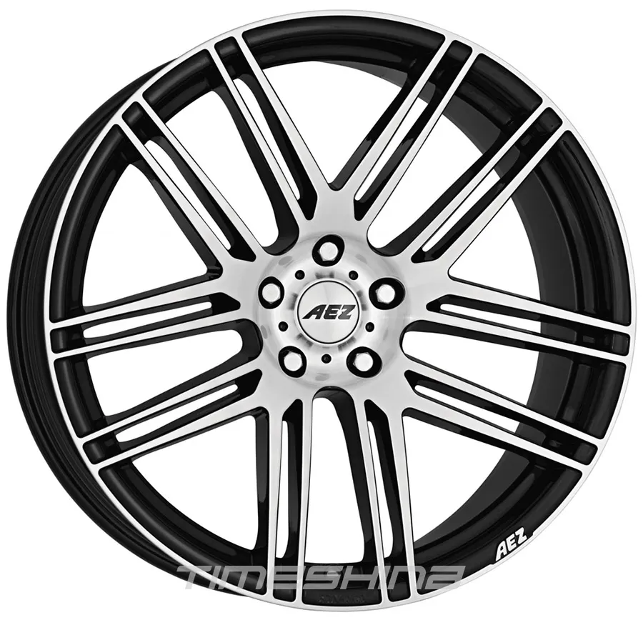Литі диски Aez Cliff W8 R18 PCD5x112 ET48 DIA70.1 BP