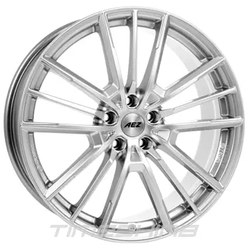 Литые диски Aez Kaiman W8 R18 PCD5x112 ET46 DIA70.1 GMP