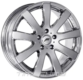 Литі диски Aez Mita W8 R18 PCD5x112 ET35 DIA70.1 H