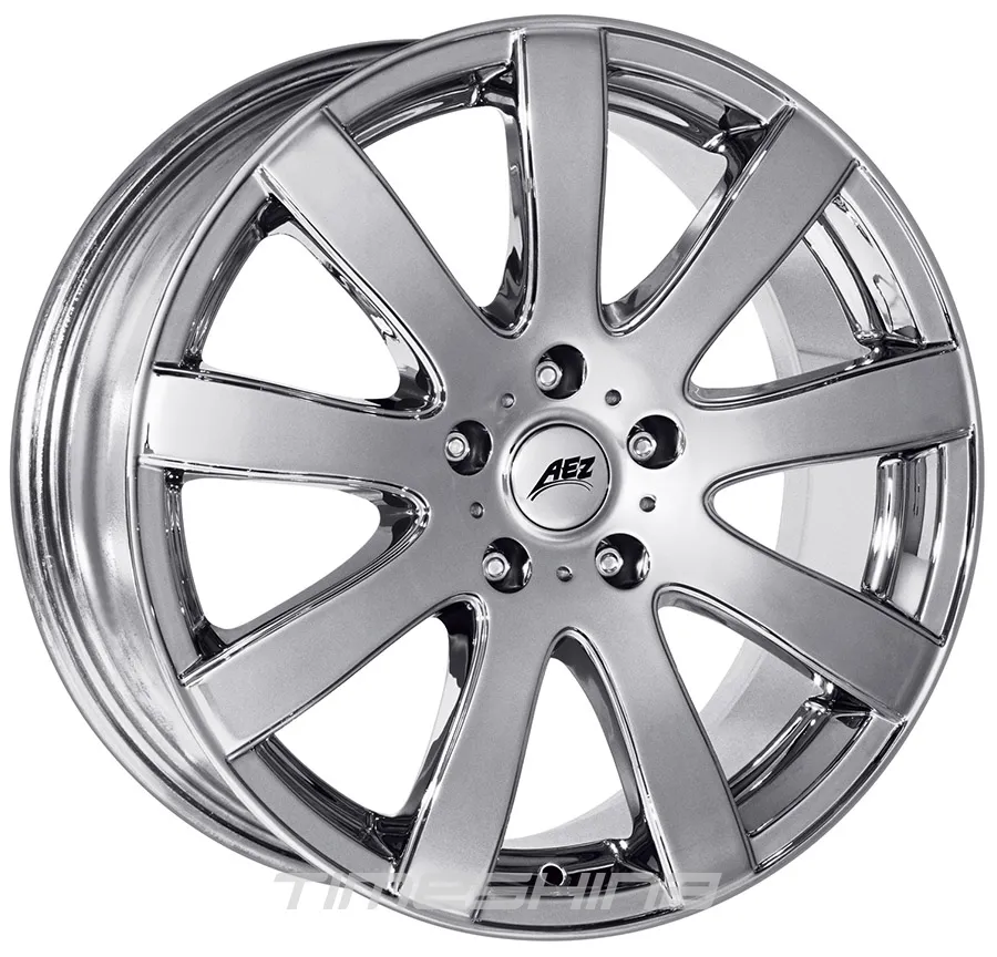 Литі диски Aez Mita W8 R18 PCD5x112 ET35 DIA70.1 H