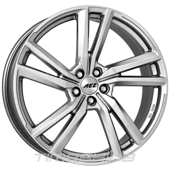 Литі диски Aez North W7.5 R18 PCD5x108 ET50.5 DIA63.4 HG