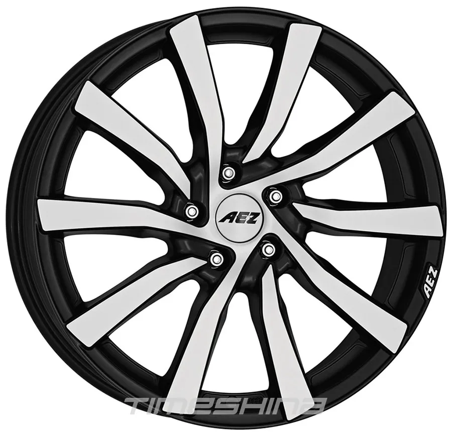Литі диски Aez Reef W9 R20 PCD5x114.3 ET40 DIA71.6 MtBP