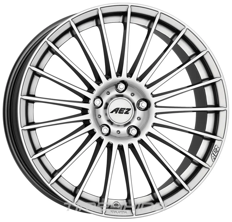 Литые диски Aez Valencia W7 R16 PCD5x115 ET40 DIA70.2 PS