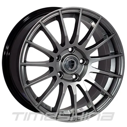 Литые диски Allante 184 W6.5 R15 PCD4x100 ET35 DIA67.1 HB