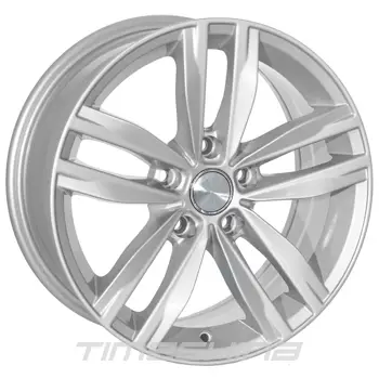 Литые диски Allante 5037 W7.5 R17 PCD5x112 ET45 DIA57.1 S