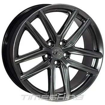 Литі диски Allante 5038 W8 R18 PCD5x114.3 ET40 DIA60.1 HB