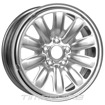 Стальные диски ALST (KFZ) 130004 HybridRad W6.5 R16 PCD5x112 ET41 DIA57 S