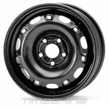 Стальные диски ALST (KFZ) 5210 W5 R14 PCD5x100 ET35 DIA57 black