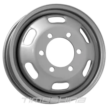 Стальные диски ALST (KFZ) 6023 W5.5 R16 PCD6x170 ET113 DIA130 S