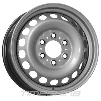 Стальные диски ALST (KFZ) 6131 W6.5 R16 PCD6x130 ET54 DIA84 S