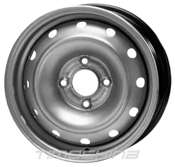 Стальные диски ALST (KFZ) 6395 Citroen W5.5 R14 PCD4x108 ET24 DIA65 S