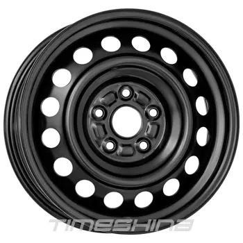 Стальные диски ALST (KFZ) 6525 Suzuki W6.5 R16 PCD5x114.3 ET50 DIA60 black