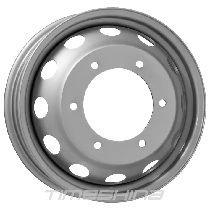 Стальные диски ALST (KFZ) 6685 W5.5 R16 PCD6x205 ET121.5 DIA161 S