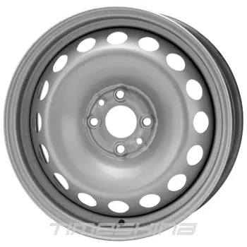 Стальные диски ALST (KFZ) 6815 W5.5 R15 PCD4x98 ET32 DIA58 S