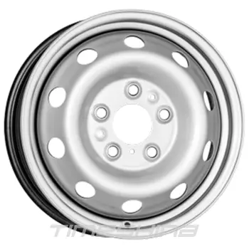 Стальные диски ALST (KFZ) 7011 W6 R16 PCD5x130 ET68 DIA78.1 S