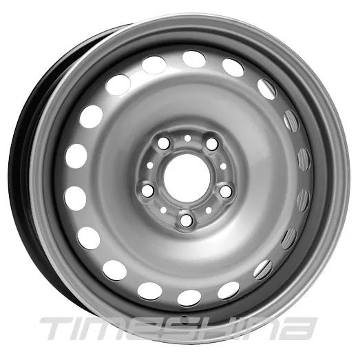 Стальные диски ALST (KFZ) 7215 W6 R15 PCD5x108 ET44 DIA60 S
