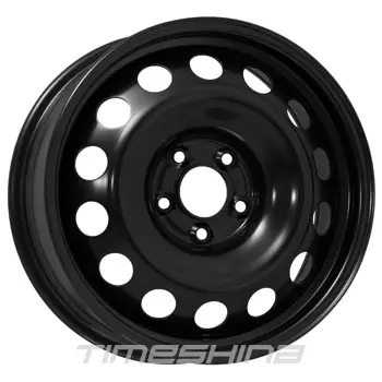 Стальные диски ALST (KFZ) 7461 W6.5 R16 PCD5x108 ET47 DIA65.1 black