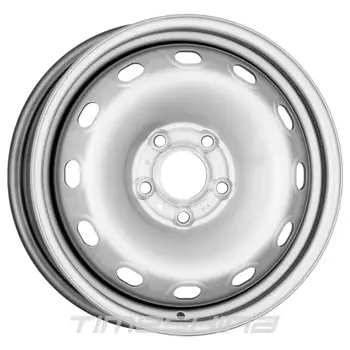 Стальные диски ALST (KFZ) 7503 W6 R16 PCD5x114.3 ET50 DIA66 S