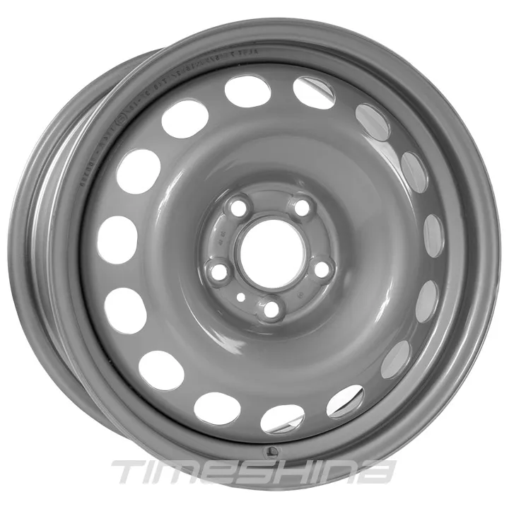 Сталеві диски ALST (KFZ) 7505 W7 R16 PCD5x108 ET46 DIA65 S