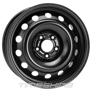 Стальные диски ALST (KFZ) 7780 Fiat W7 R16 PCD5x108 ET42 DIA65 black