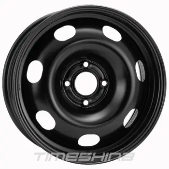 Стальные диски ALST (KFZ) 7860 W6.5 R16 PCD4x108 ET26 DIA65 black