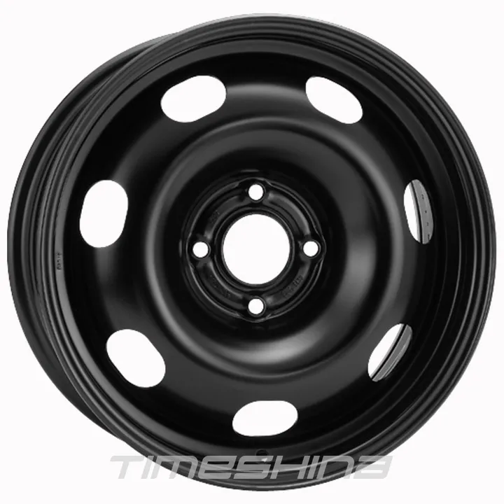 Сталеві диски ALST (KFZ) 7860 W6.5 R16 PCD4x108 ET26 DIA65 black
