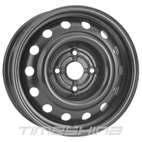 Стальные диски ALST (KFZ) 7985 W6 R15 PCD4x114.3 ET44 DIA56.5 black