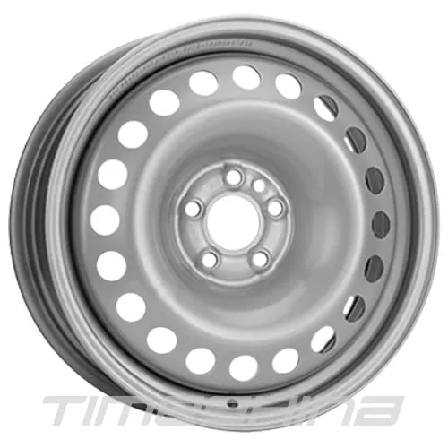 Стальные диски ALST (KFZ) 8049 Fiat Opel W6 R16 PCD5x98 ET36.5 DIA58 S