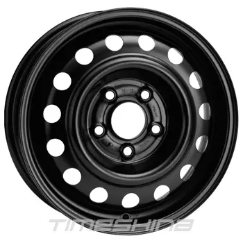Стальные диски ALST (KFZ) 8077 Kia W5.5 R15 PCD5x114.3 ET47 DIA67 black
